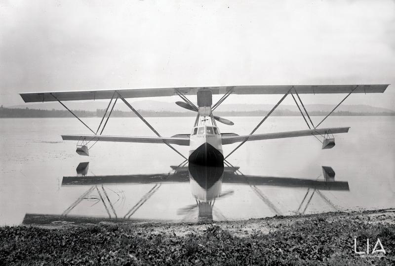 Nieuport Macchi - M.18 versione lusso